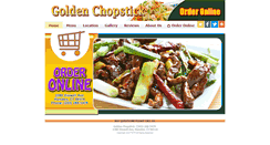 Desktop Screenshot of goldenchopstickhamden.com